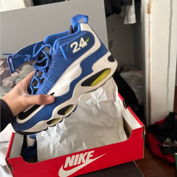 Nike Air One Griffey Blue and white - Picture 7 of 8